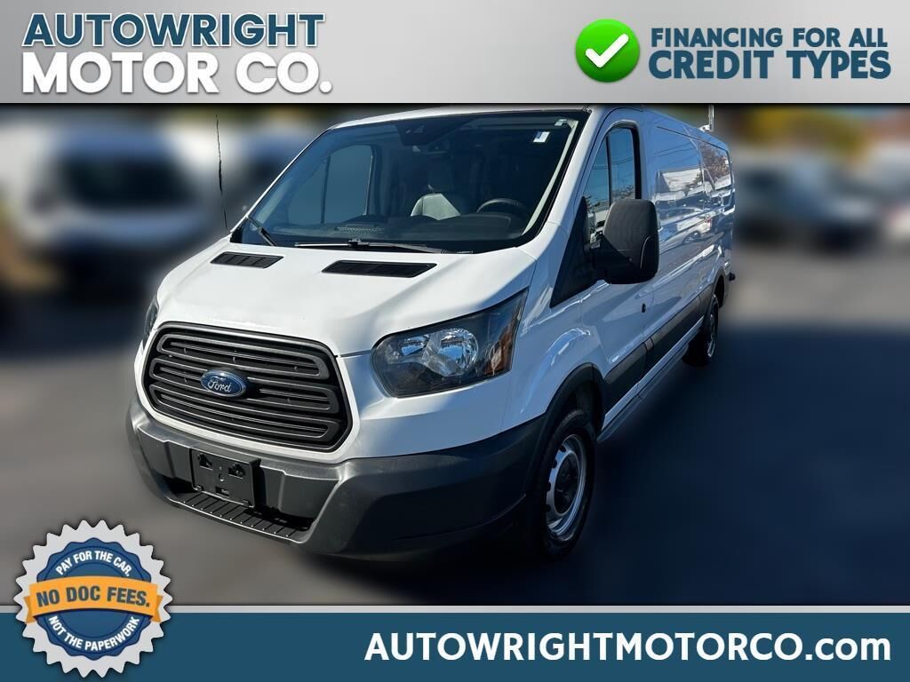 2018 FORD Transit