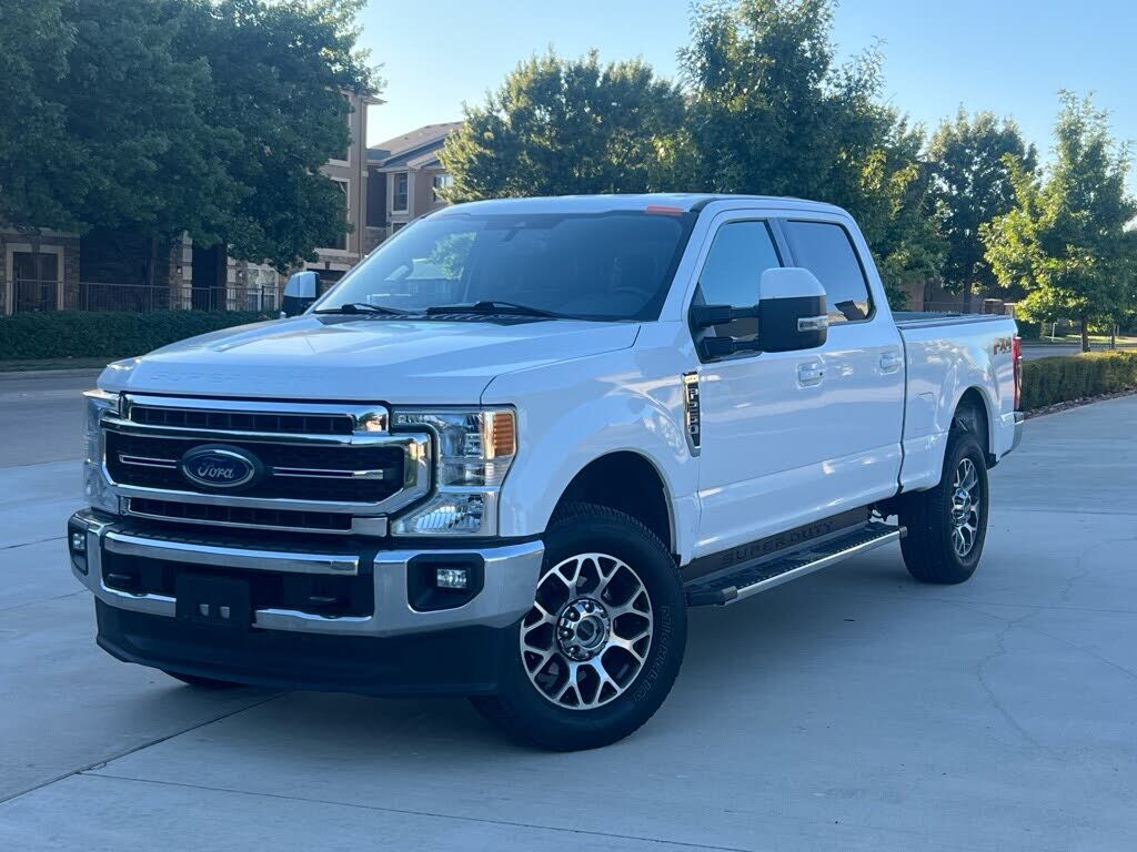 2020 FORD F-250