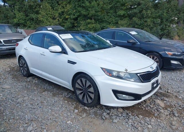 2012 KIA Optima