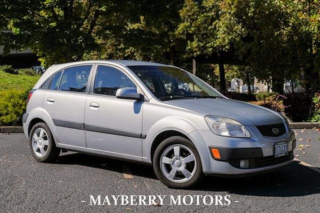 2006 KIA Rio