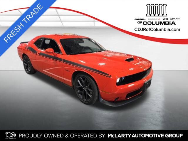 2020 DODGE Challenger