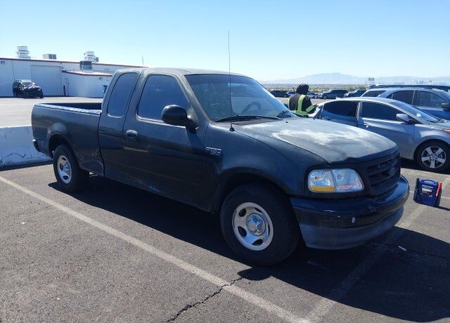 1999 FORD F-150