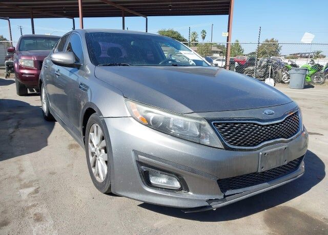 2014 KIA Optima