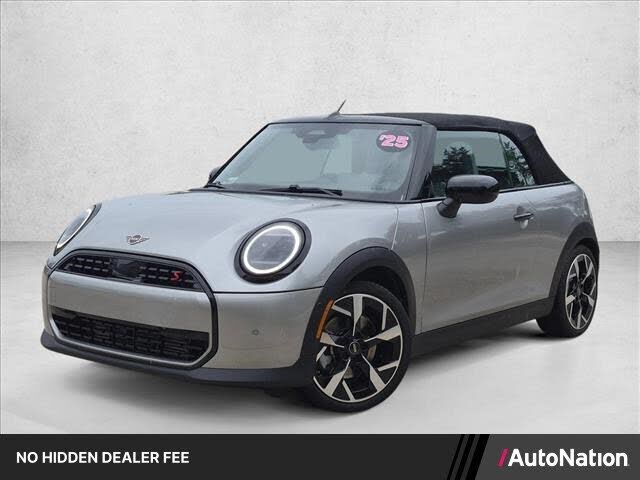 2025 MINI Cooper Convertible