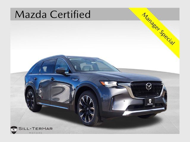 2026 MAZDA CX-90