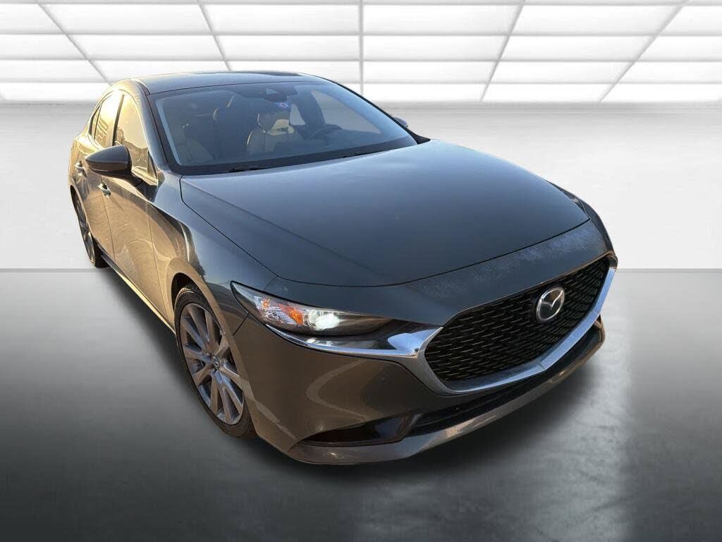 2019 MAZDA Mazda3