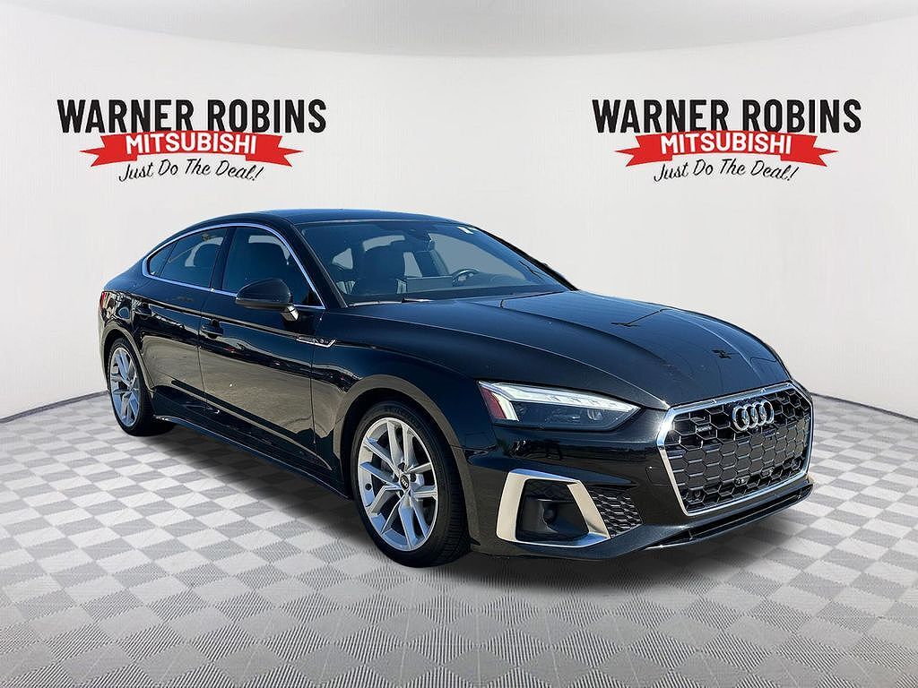 2024 AUDI A5
