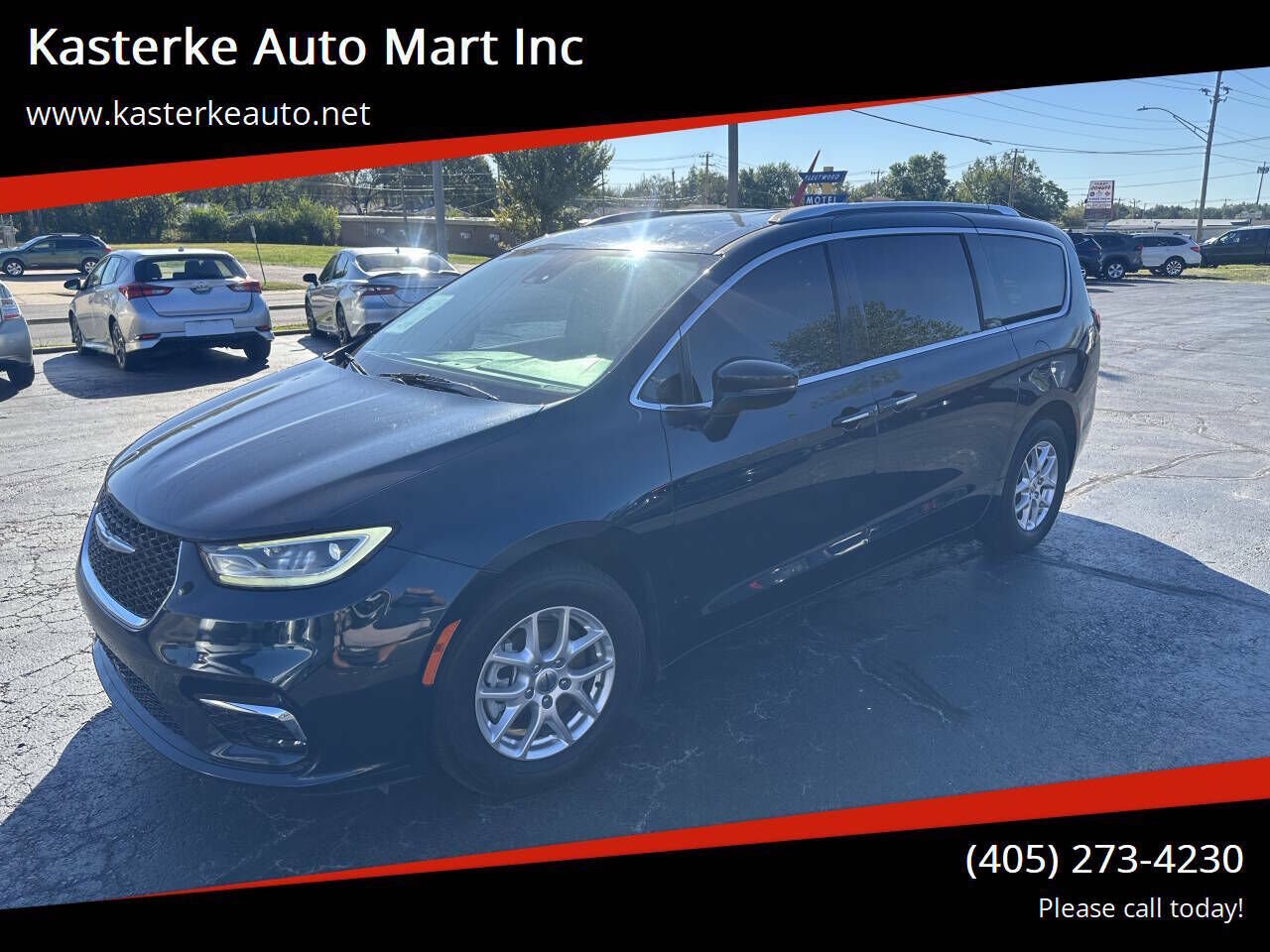 2021 CHRYSLER Pacifica