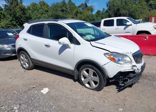 2016 BUICK Encore