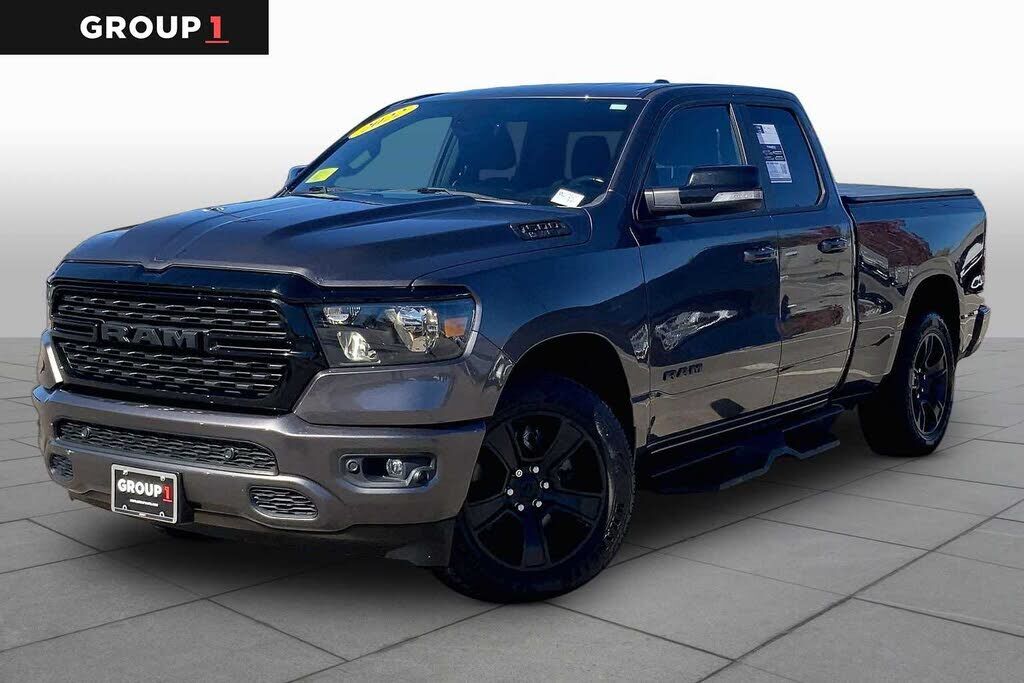 2022 RAM 1500