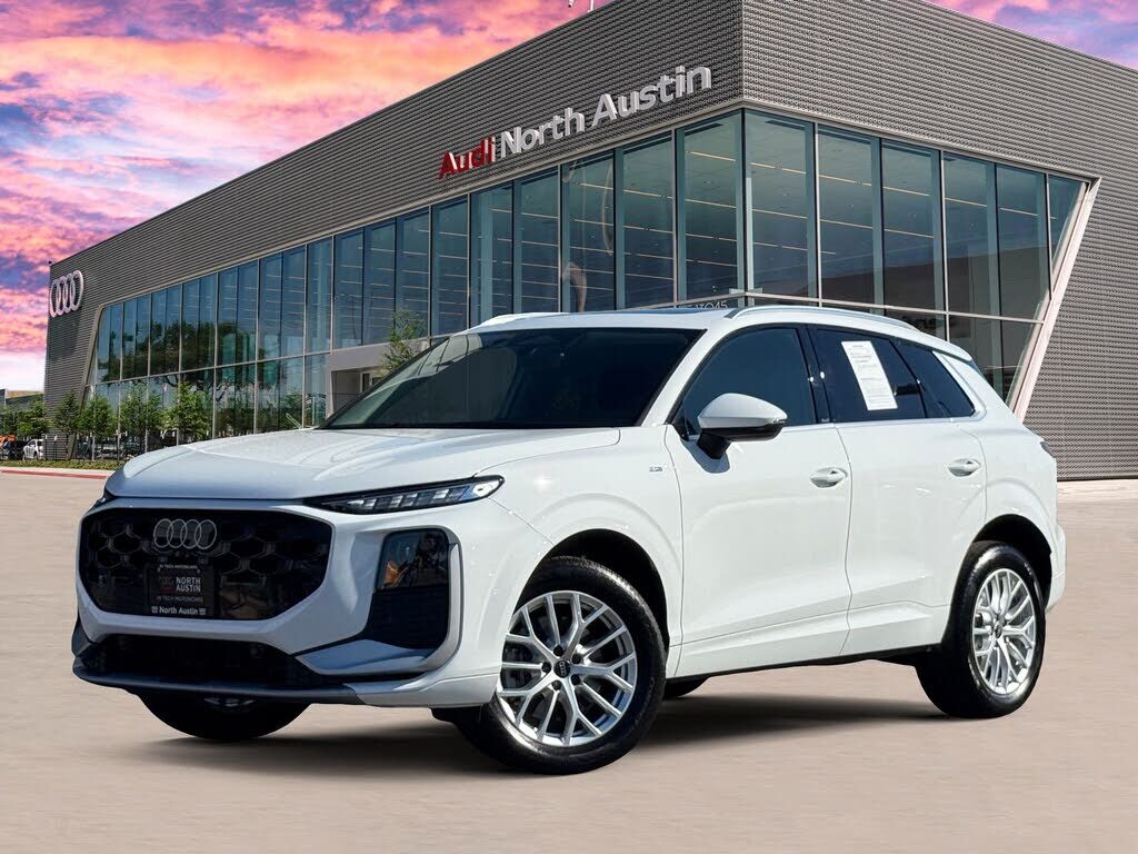 2026 AUDI Q3