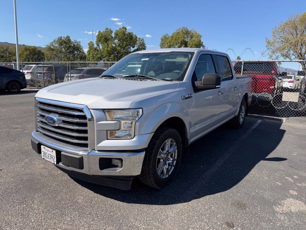 2017 FORD F-150