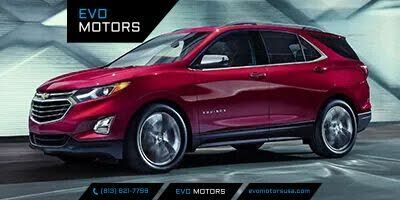 2019 CHEVROLET Equinox