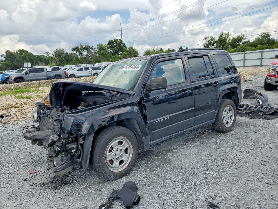 2016 JEEP Patriot
