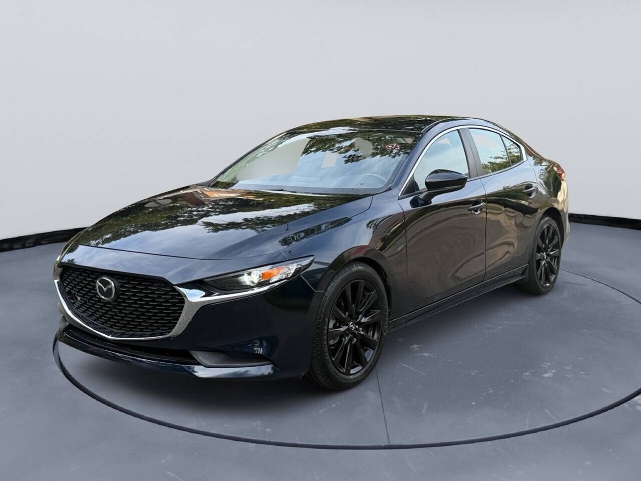 2024 MAZDA Mazda3