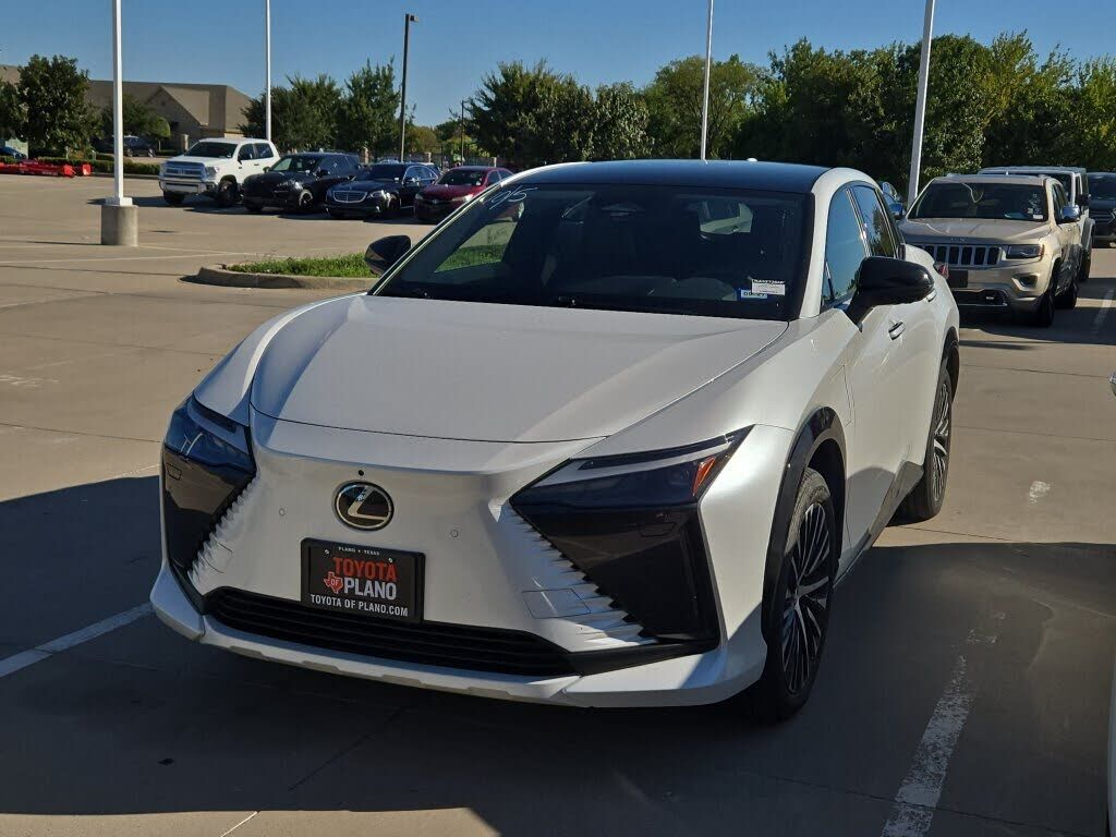 2024 LEXUS RZ 450e