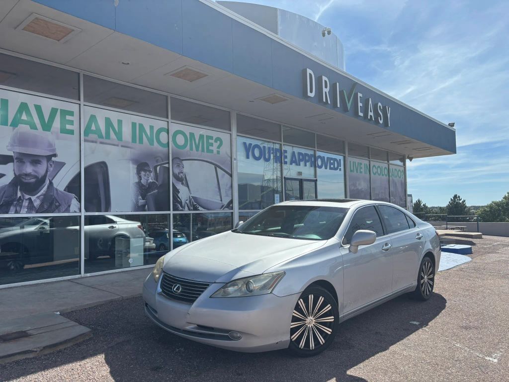2007 LEXUS ES