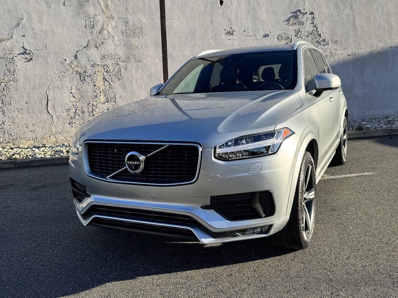 2017 VOLVO XC90