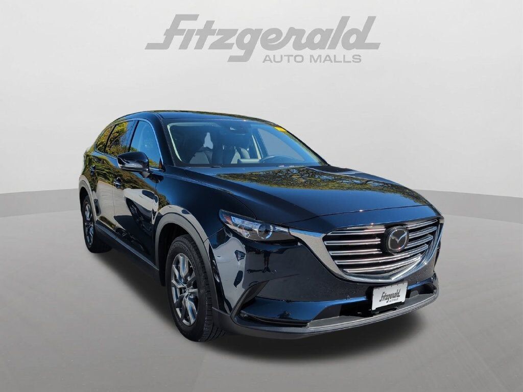 2019 MAZDA CX-9