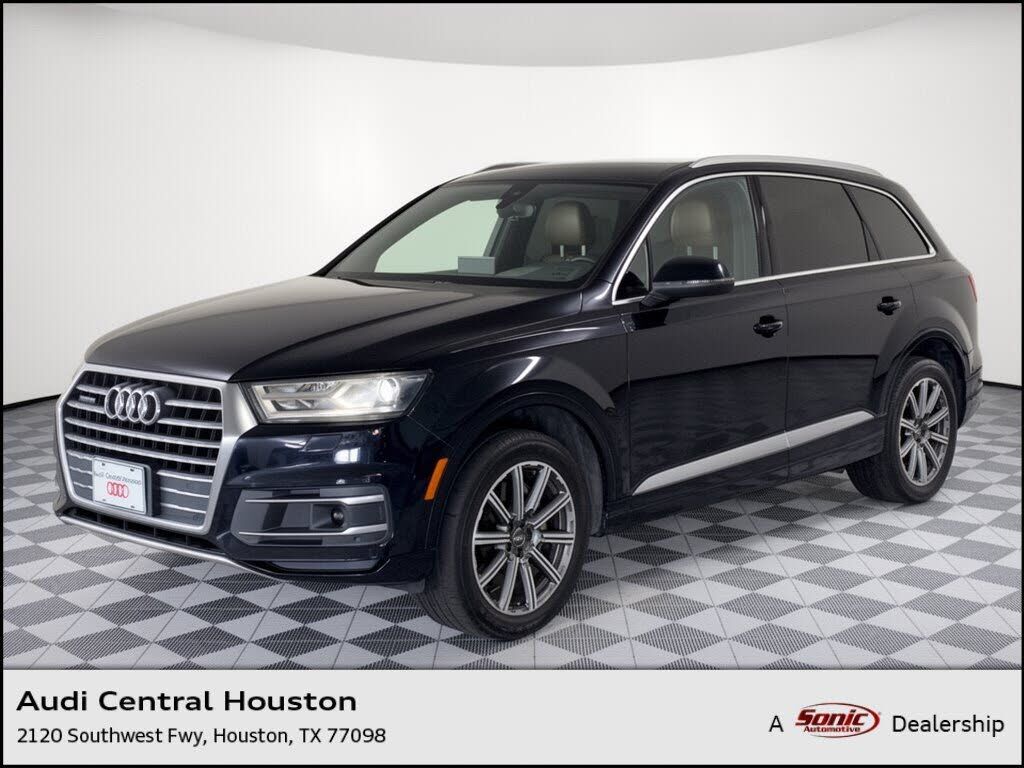 2017 AUDI Q7