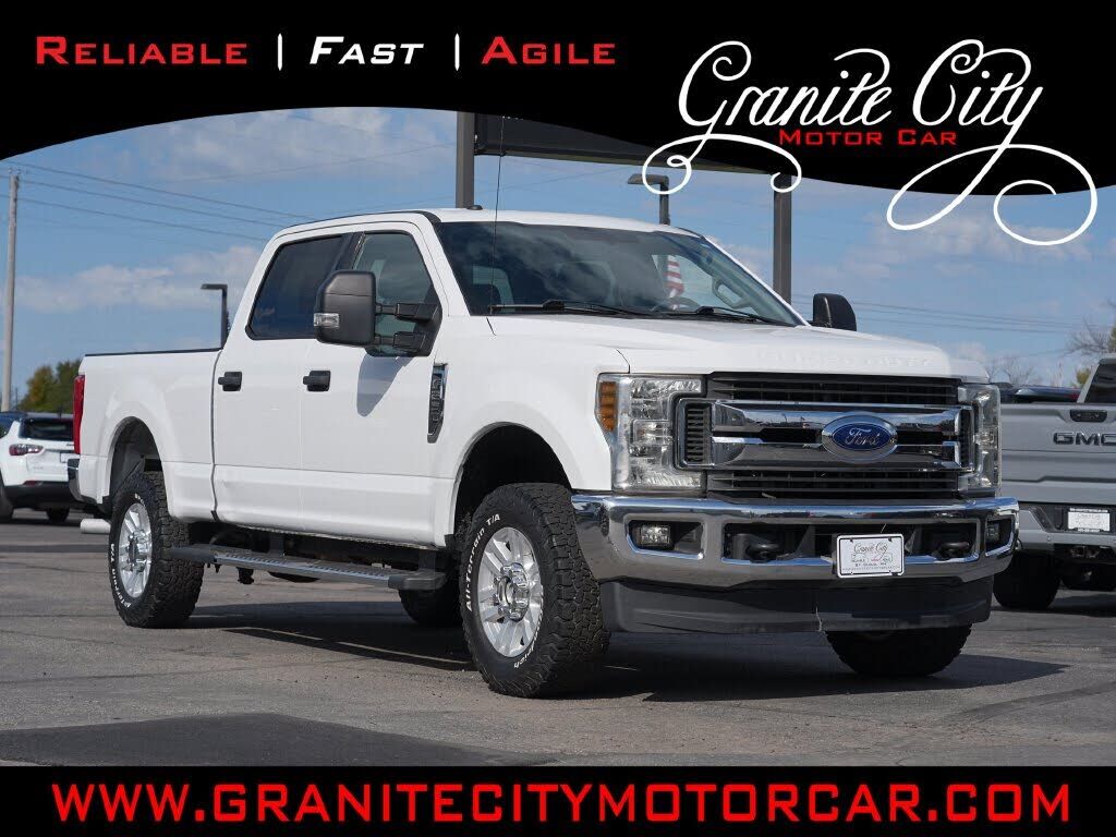 2019 FORD F-250
