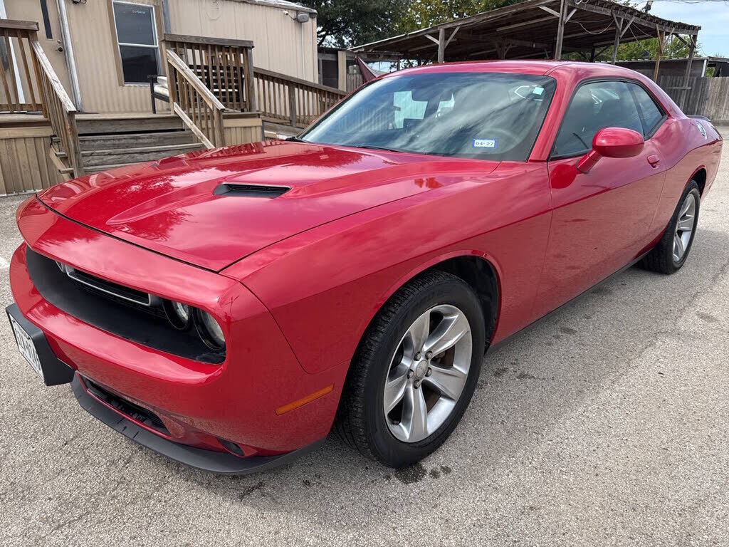 2015 DODGE Challenger