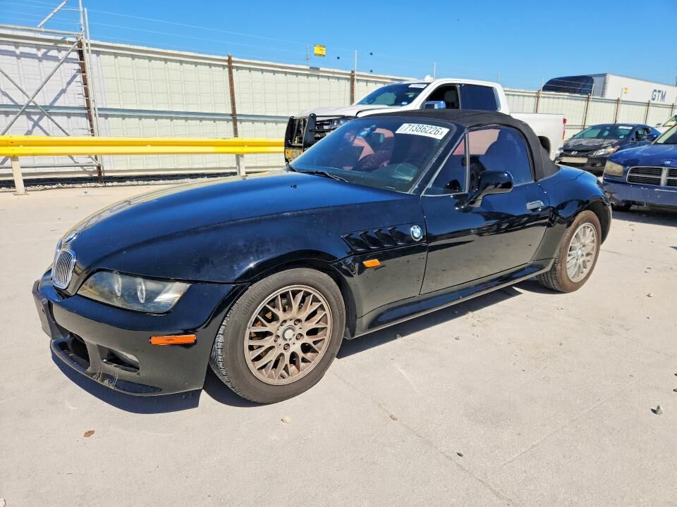 1999 BMW Z3