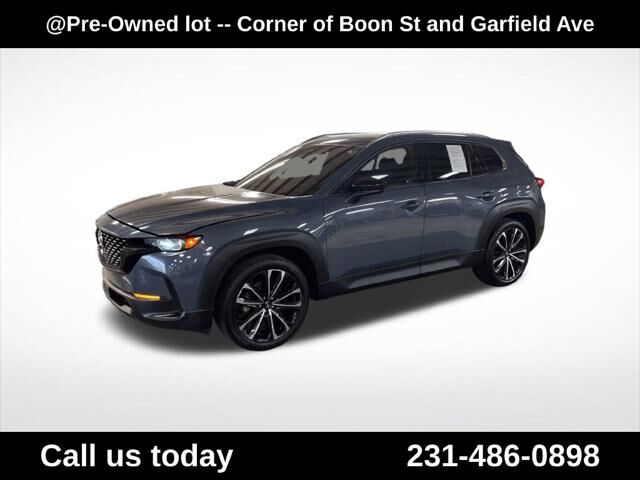 2023 MAZDA CX-50