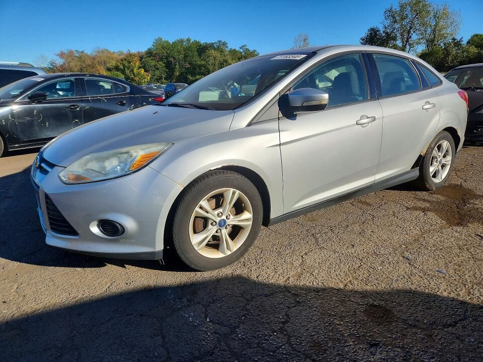 2014 FORD Focus