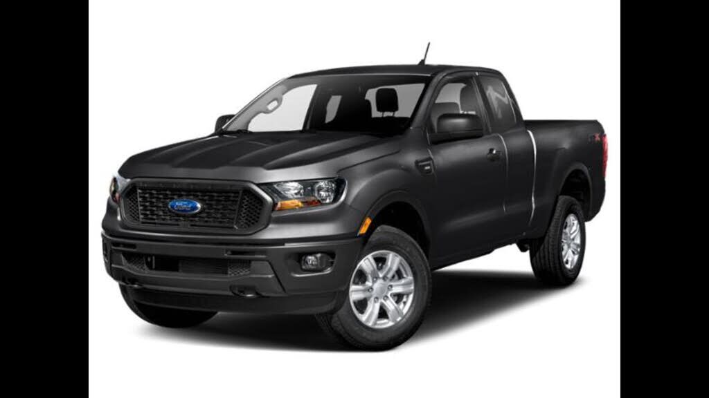 2020 FORD Ranger