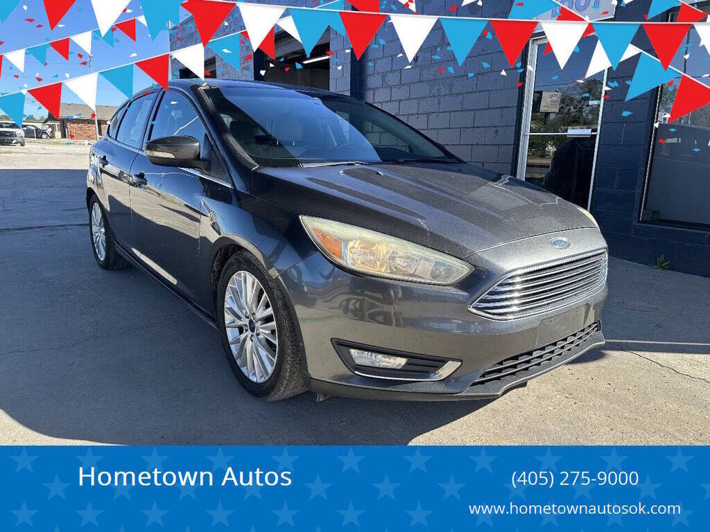 2016 FORD Focus