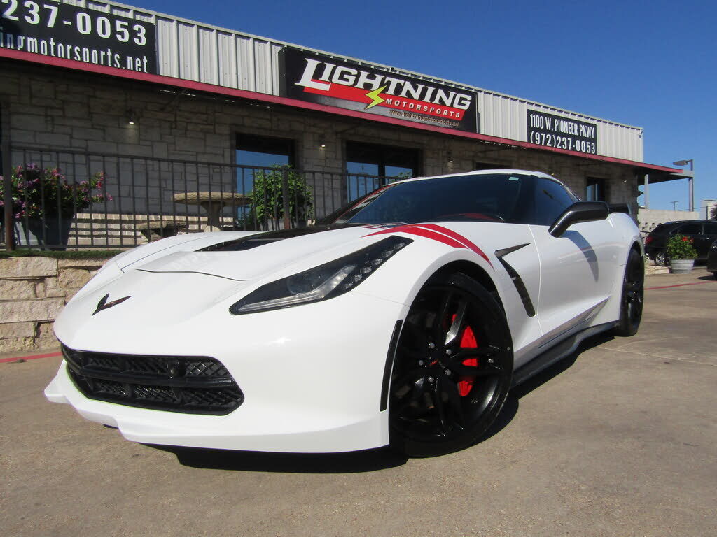 2016 CHEVROLET Corvette