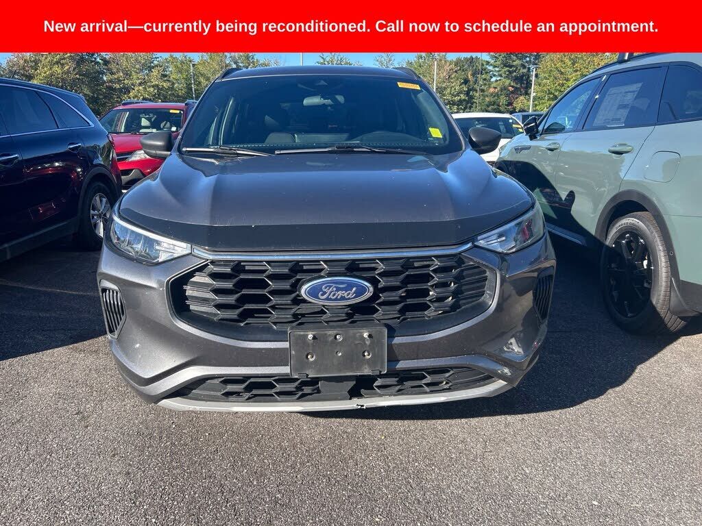 2023 FORD Escape