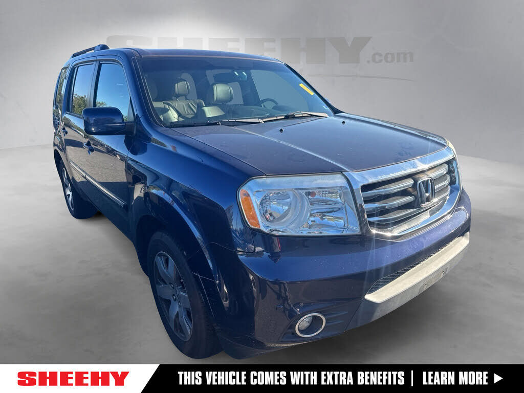 2015 HONDA Pilot