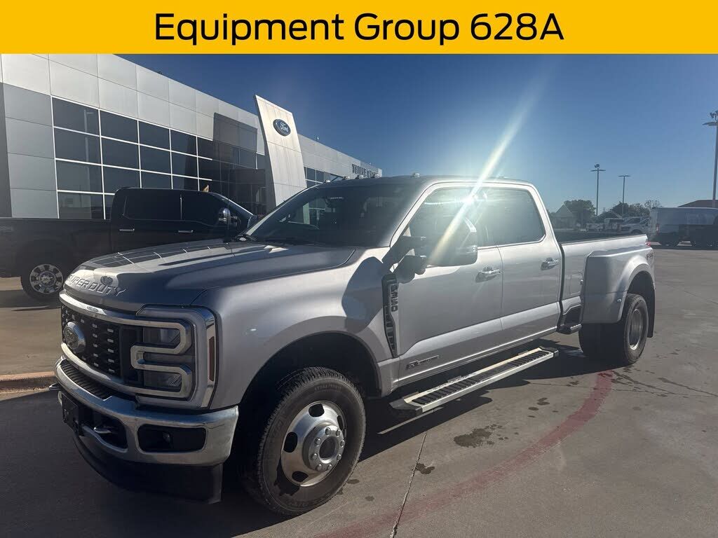2024 FORD F-350