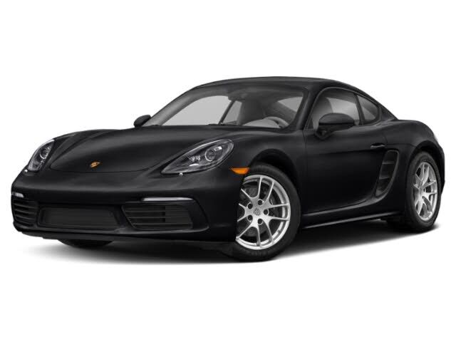 2018 PORSCHE 718