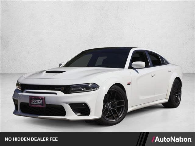 2020 DODGE Charger