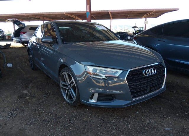2017 AUDI A3