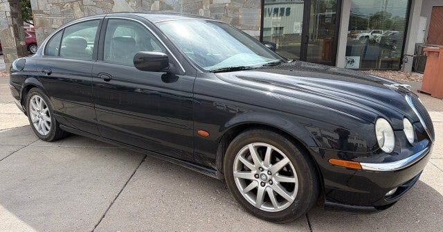2000 JAGUAR S-Type