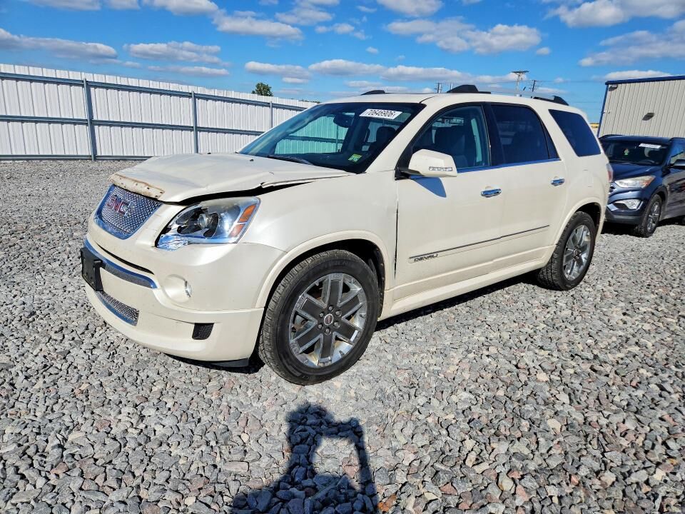 2012 GMC Acadia