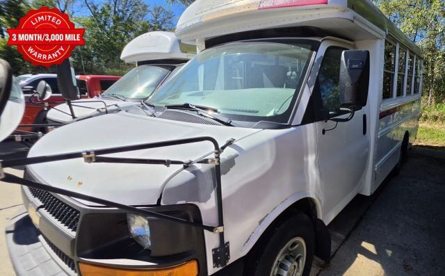 2012 CHEVROLET Express