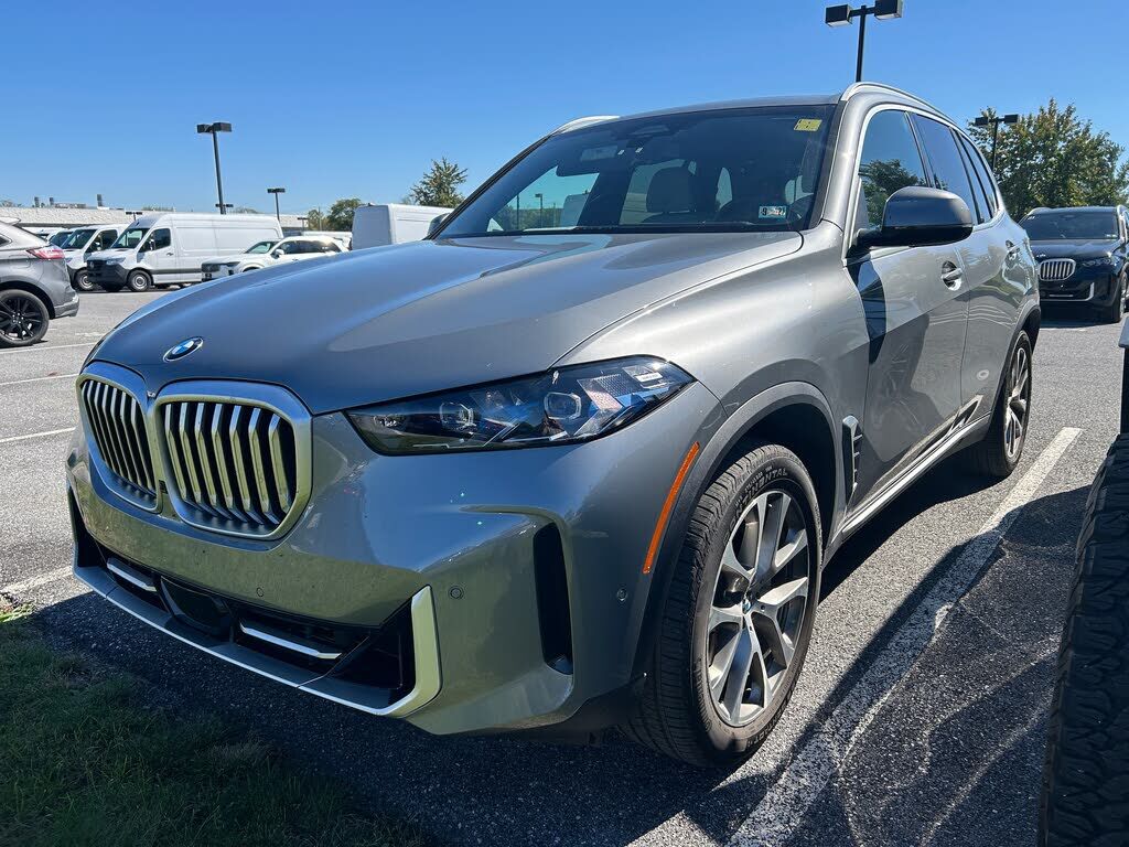2026 BMW X5