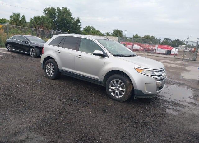 2014 FORD Edge
