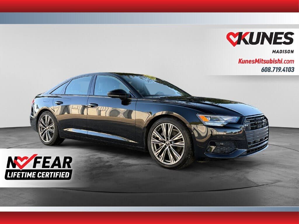 2023 AUDI A6