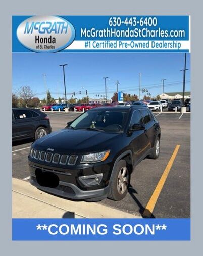 2017 JEEP Compass