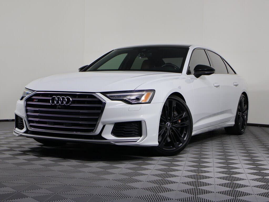 2022 AUDI S6