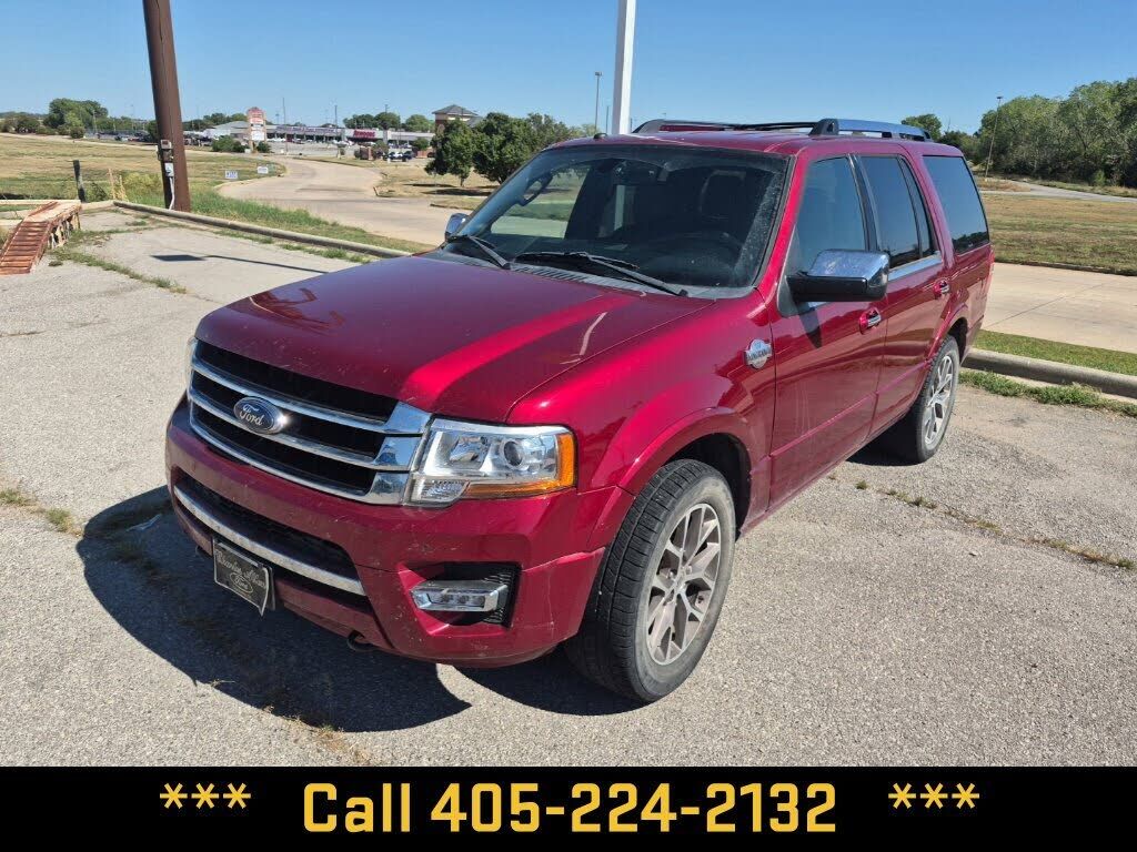 2017 FORD Expedition