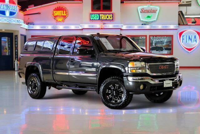 2004 GMC Sierra