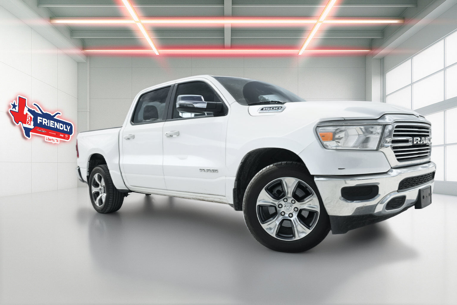 2024 RAM 1500