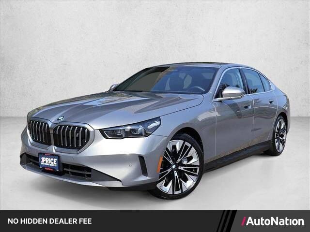 2026 BMW i5